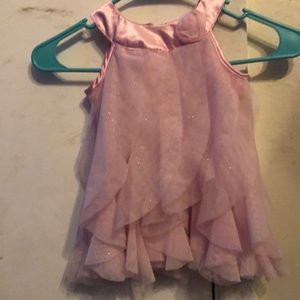 Cute glittery pink dress 👗